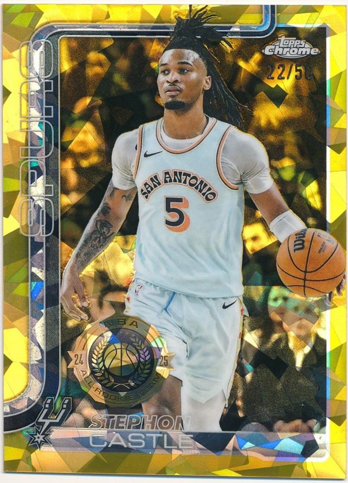 Stephon Castle [Gold] #228