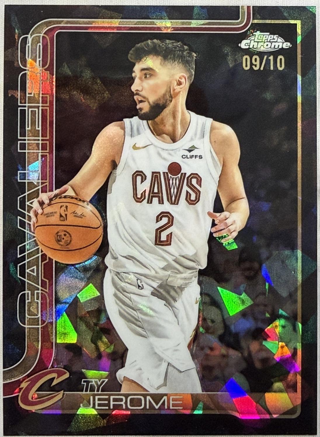 Ty Jerome [Black] #4