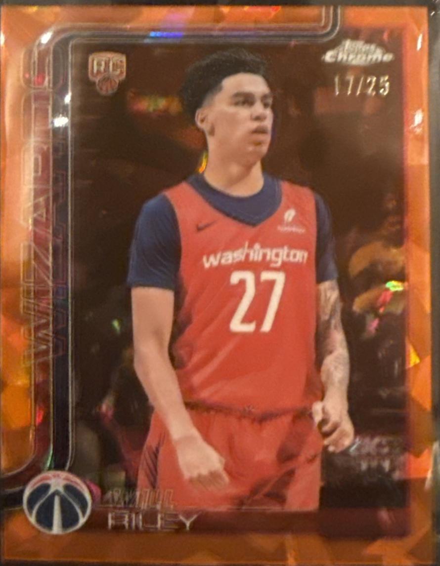 Will Riley [Orange] #271