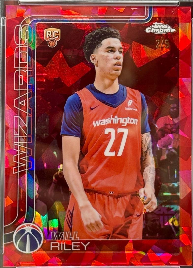 Will Riley [Red] #271