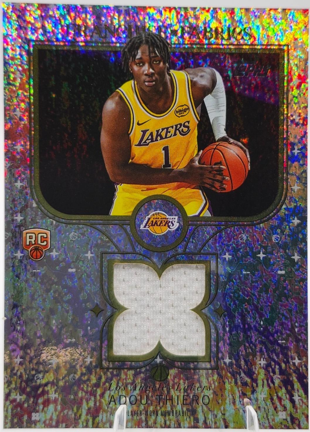 Adou Thiero [Holo Foil] #FF-AT