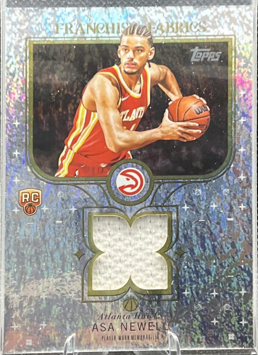 Asa Newell [Holo Foil] #FF-AN
