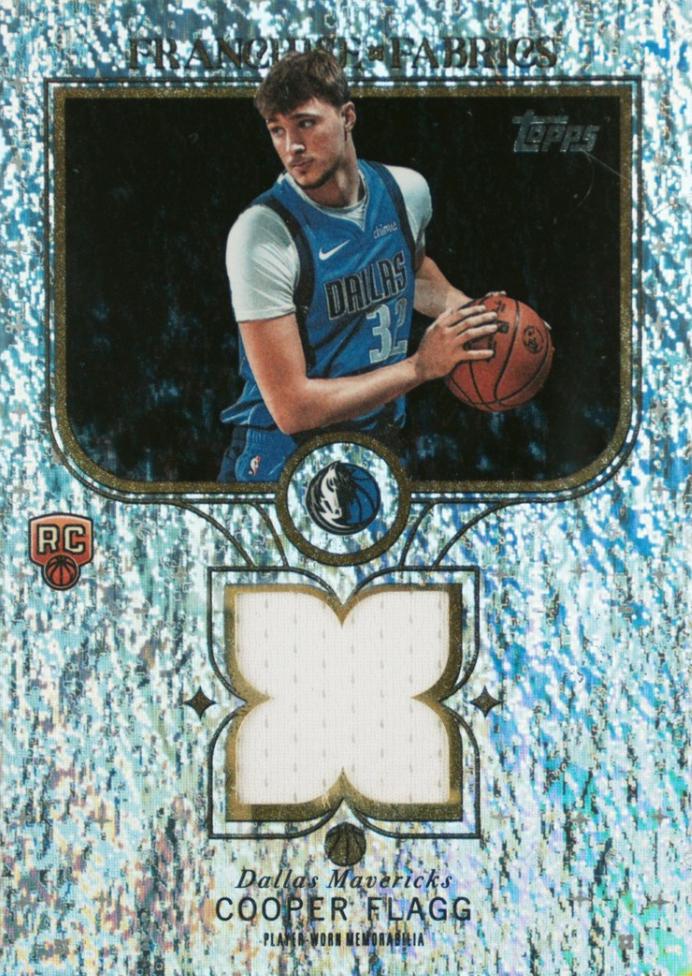 Cooper Flagg [Holo Foil] #FF-CF