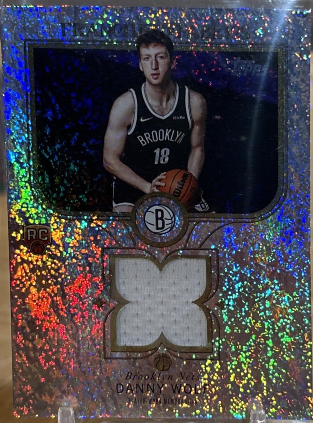 Danny Wolf [Holo Foil] #FF-DW
