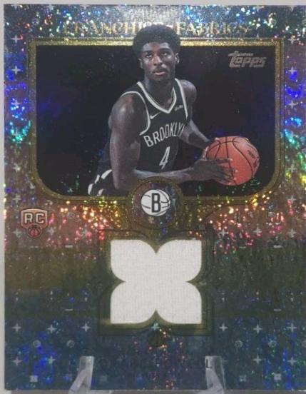 Drake Powell [Holo Gold Foil] #FF-DP