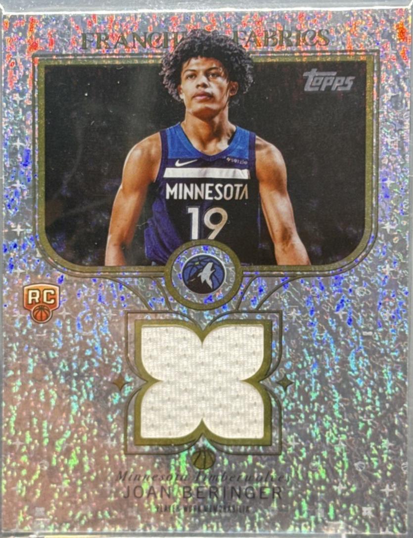Joan Beringer [Holo Foil] #FF-JB