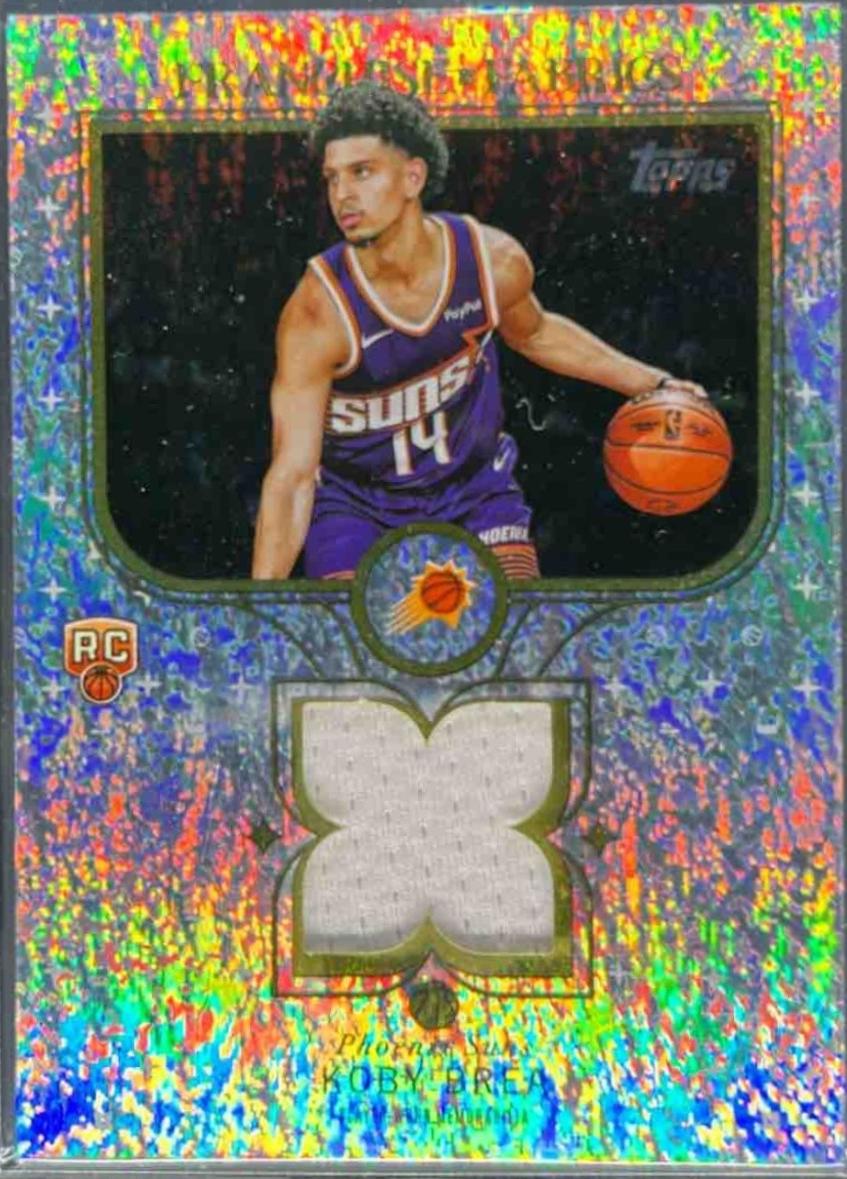 Koby Brea [Holo Foil] #FF-KB