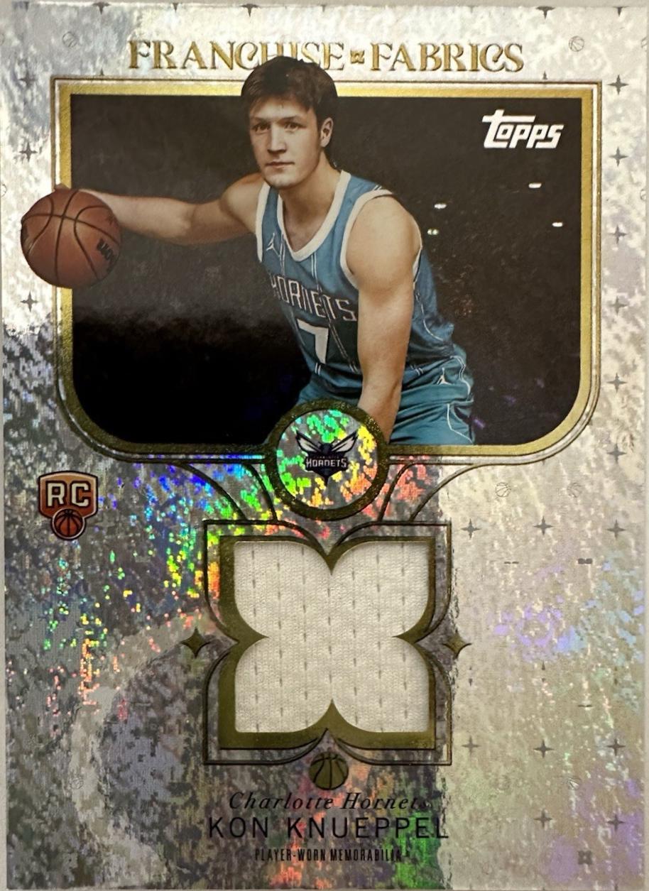 Kon Knueppel [Holo Foil] #FF-KK