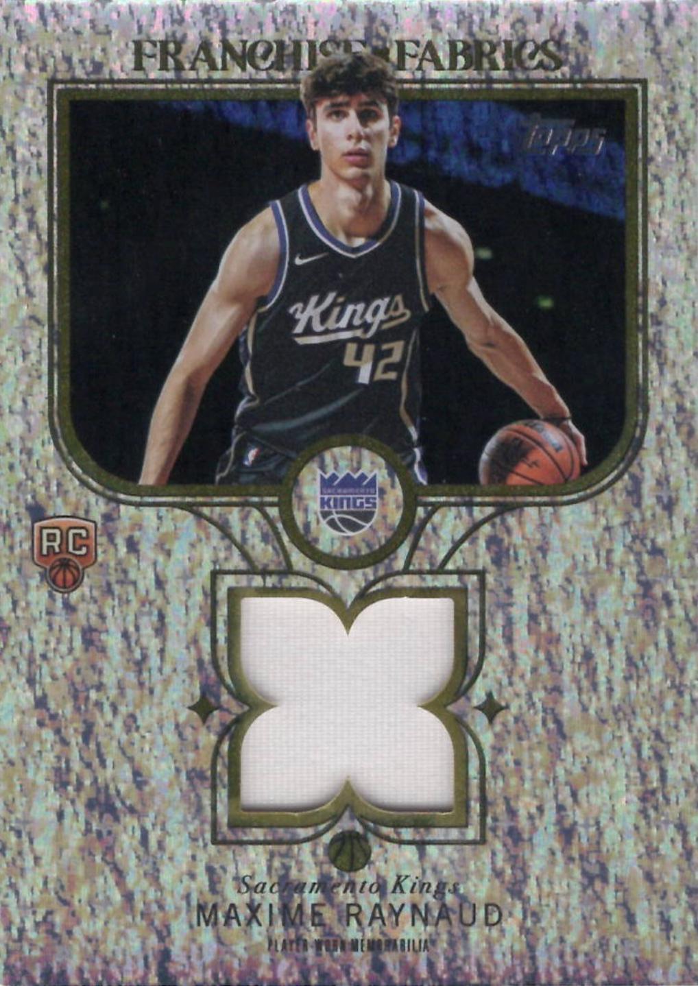Maxime Raynaud [Holo Foil] #FF-MR