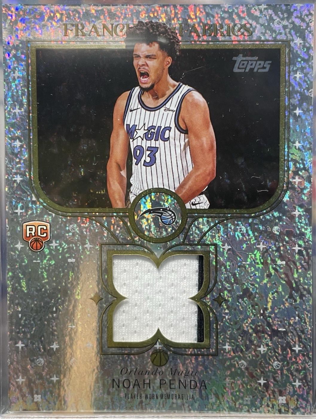 Noah Penda [Holo Foil] #FF-NP