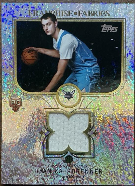 Ryan Kalkbrenner [Holo Foil] #FF-RK