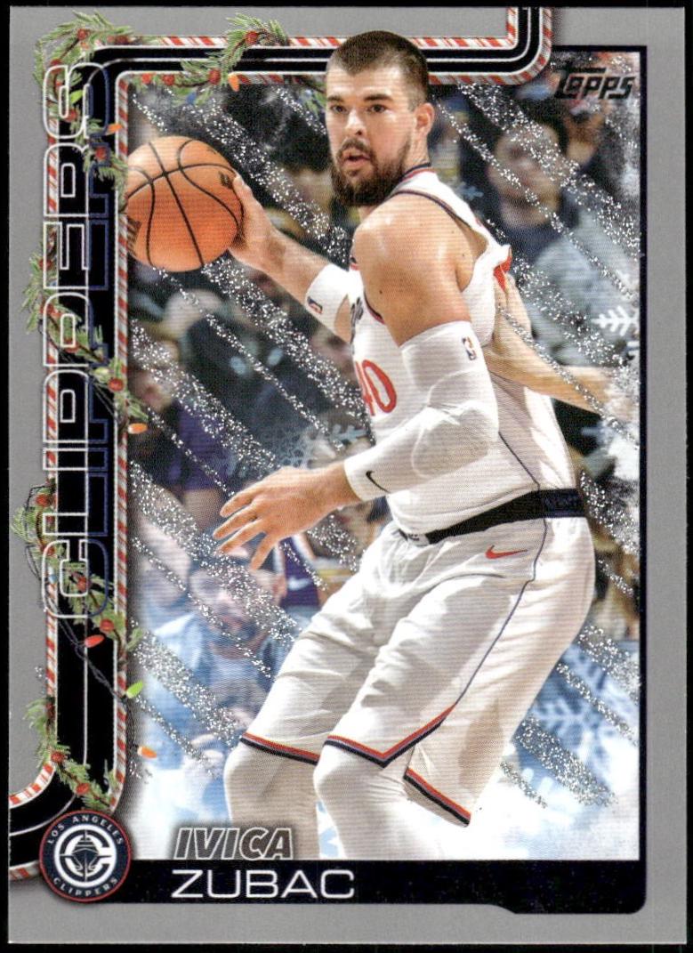 Ivica Zubac [Glitter] #H115