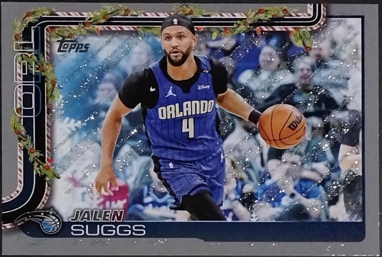 Jalen Suggs [Glitter] #H72