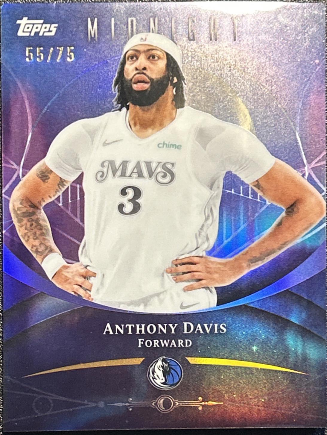 Anthony Davis [Dusk] #47
