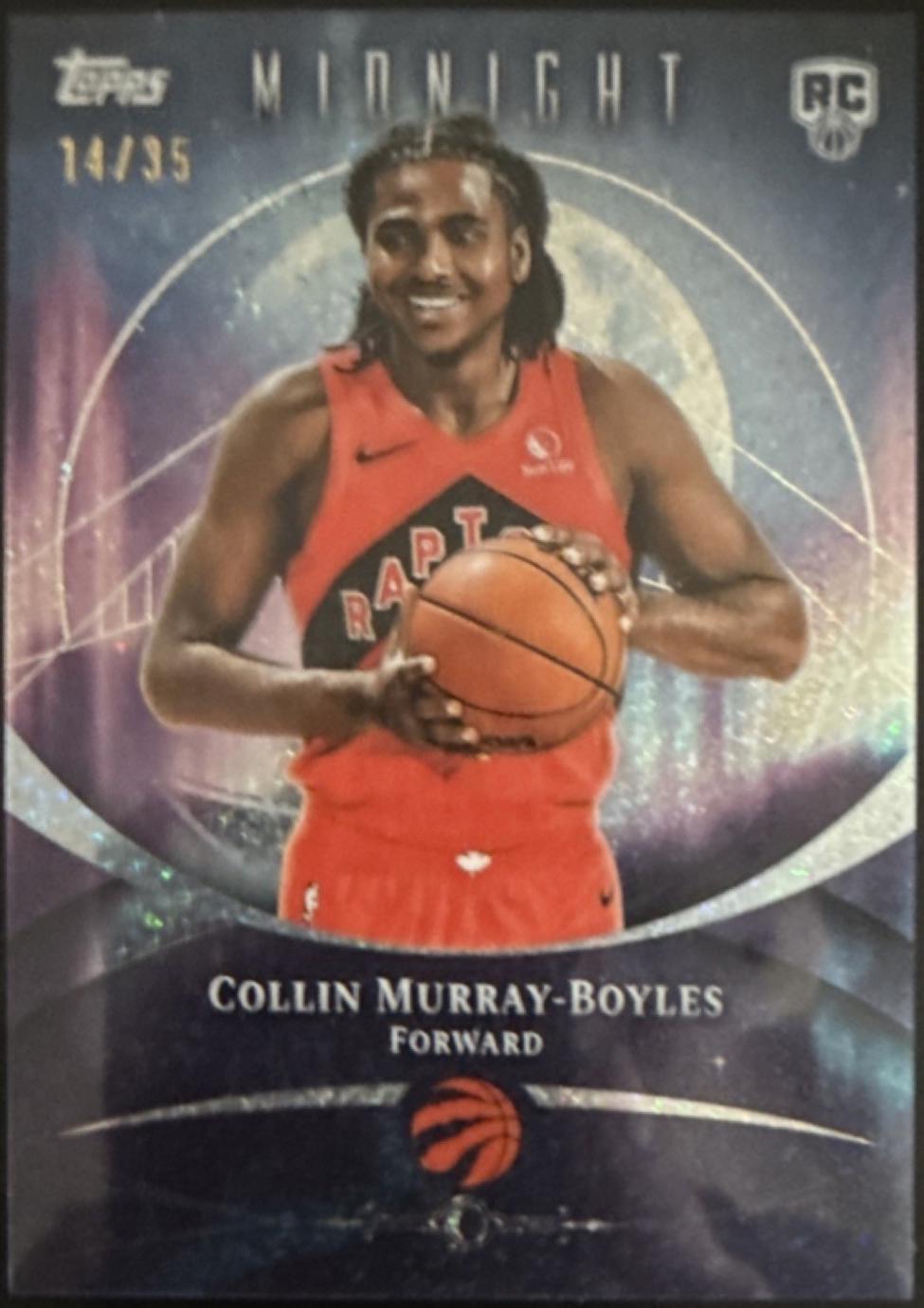 Collin Murray-Boyles [Winter Solstice] #69