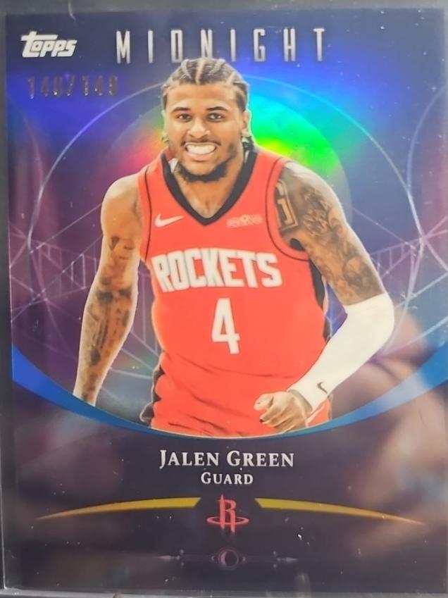 Jalen Green [Morning] #45