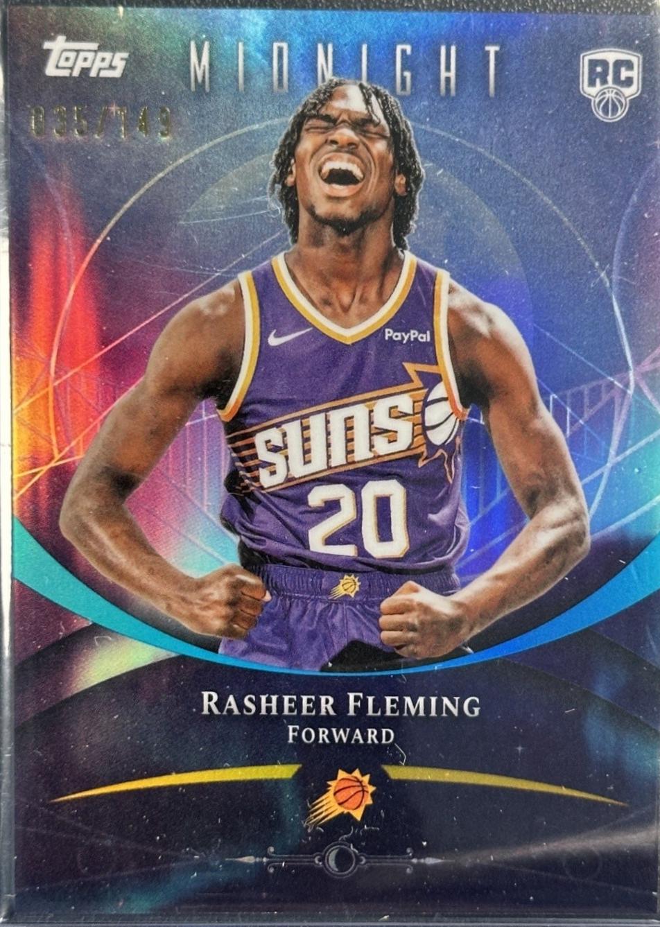Rasheer Fleming [Morning] #91