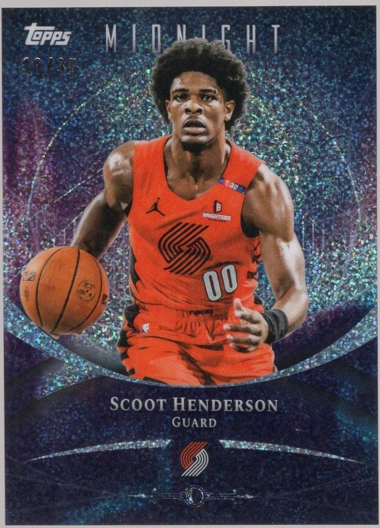 Scoot Henderson [Winter Solstice] #53