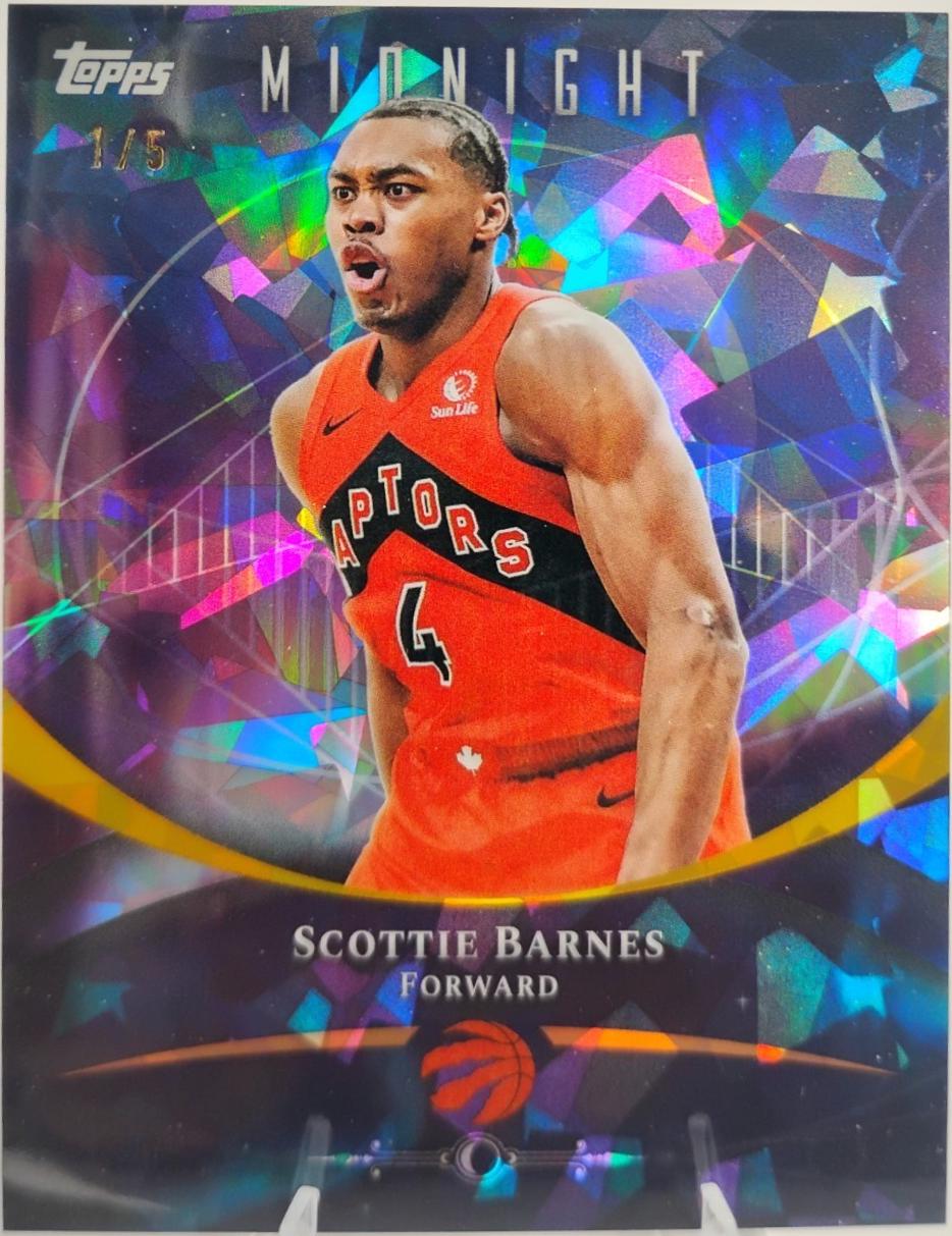 Scottie Barnes [Daybreak] #5