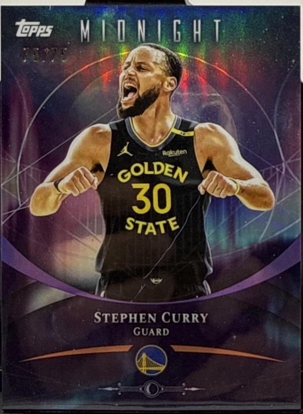 Stephen Curry [Moonrise] #30