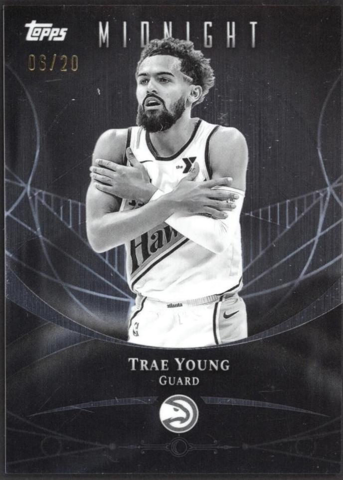 Trae Young [Equinox] #21