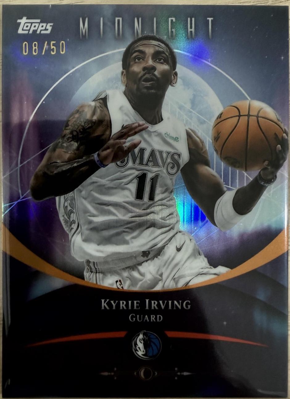 Kyrie Irving [Summer Solstice] #48