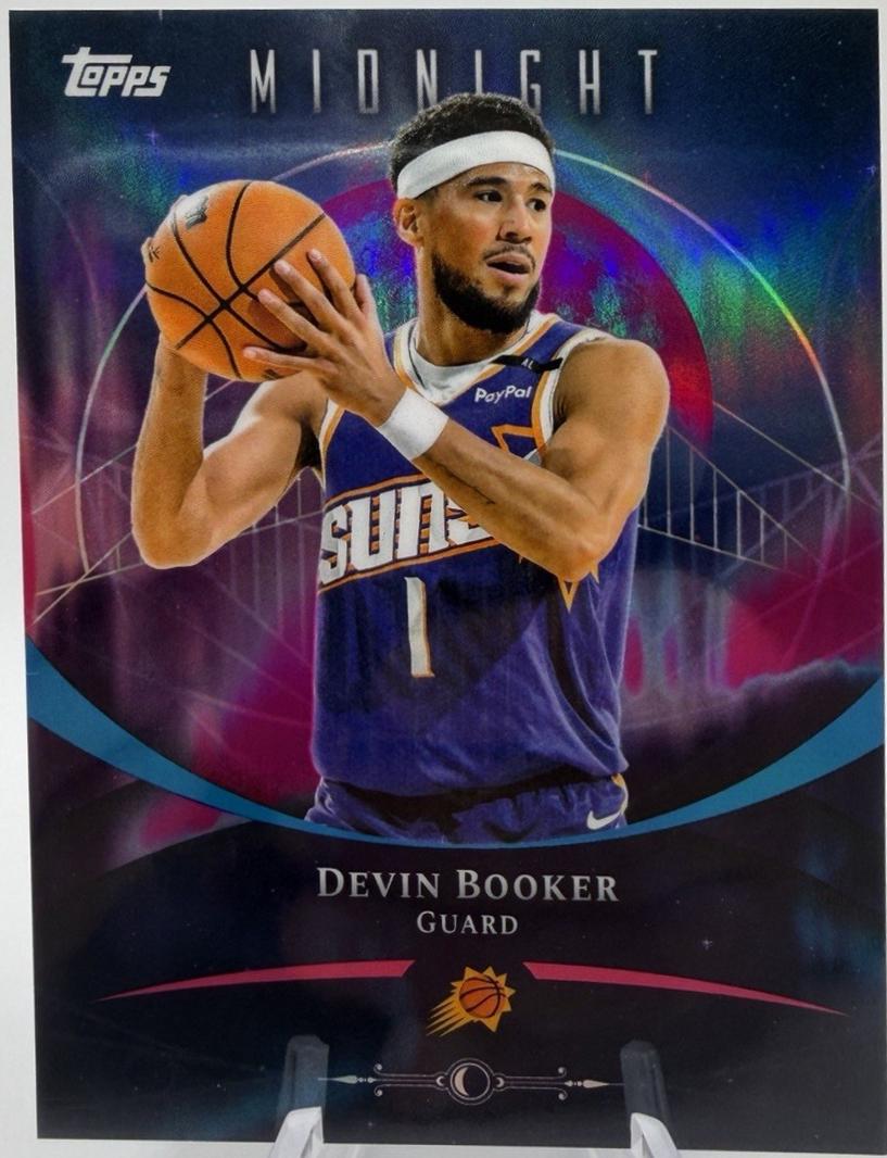 Devin Booker [Zodiac] #36