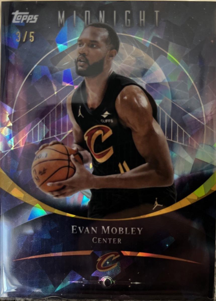 Evan Mobley [Daybreak] #20
