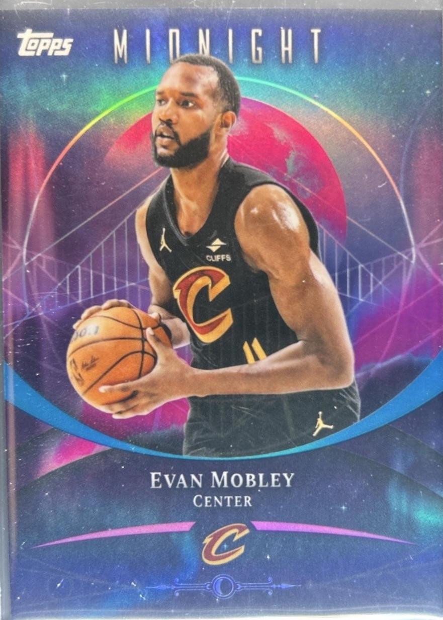 Evan Mobley [Zodiac] #20