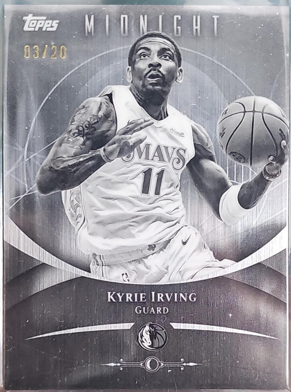 Kyrie Irving [Equinox] #48