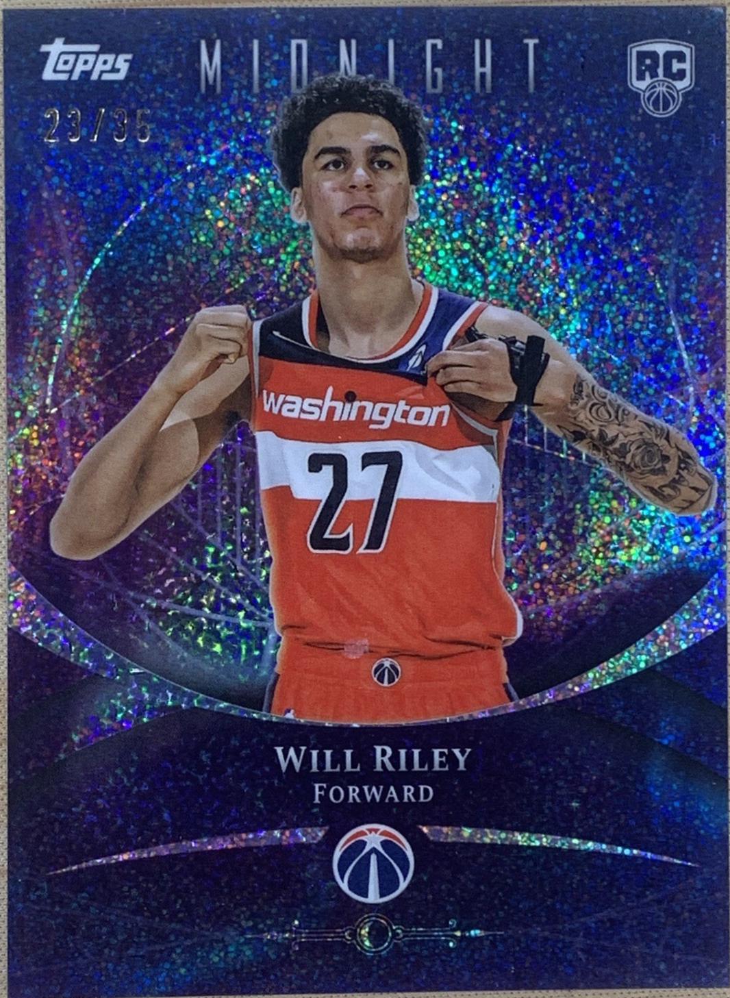 Will Riley [Winter Solstice] #81