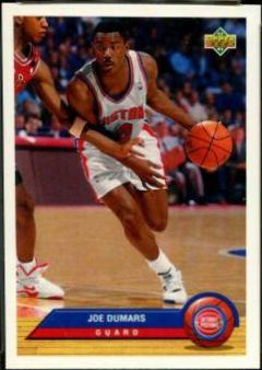 Joe Dumars #P11