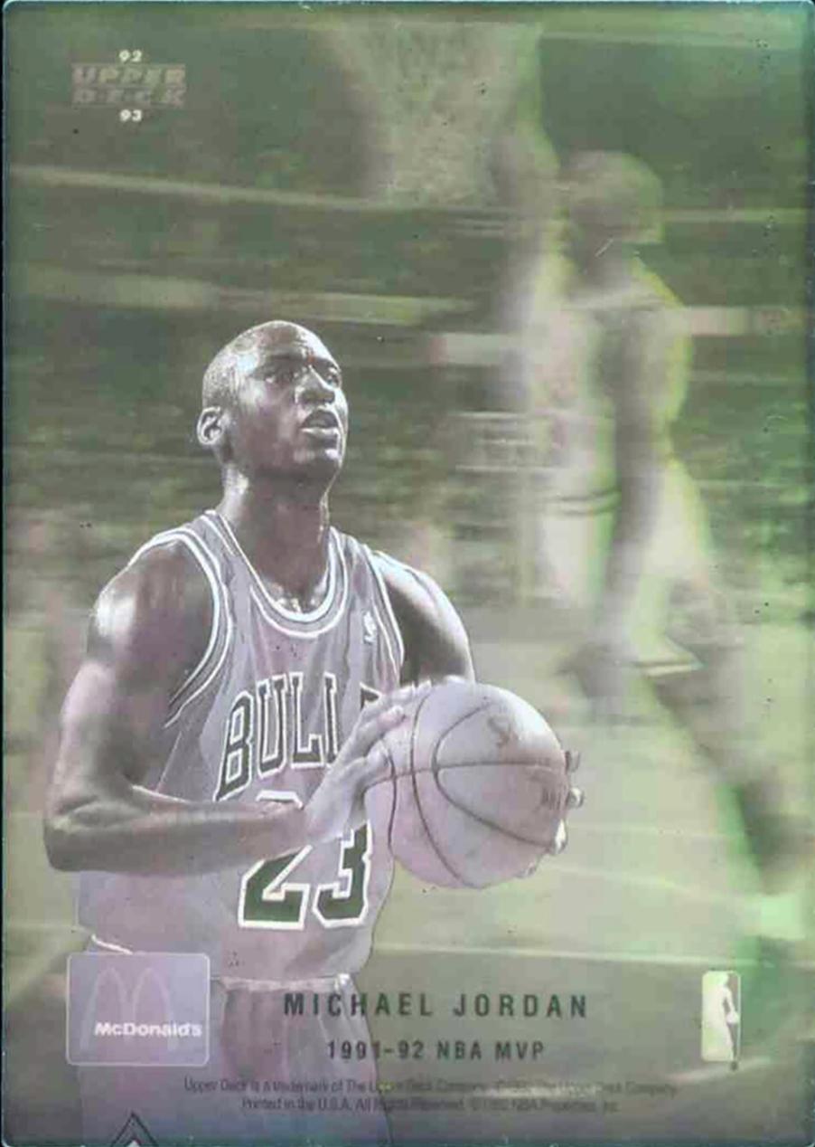 Michael Jordan