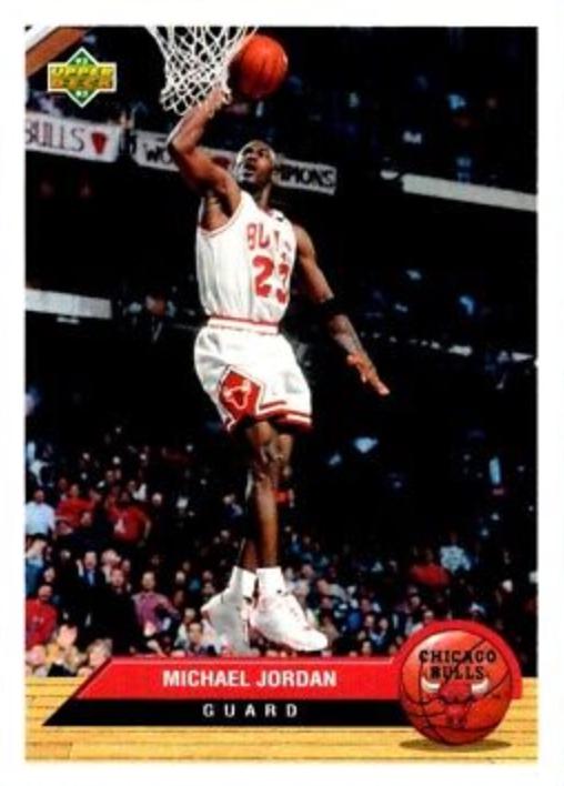 Michael Jordan #P5