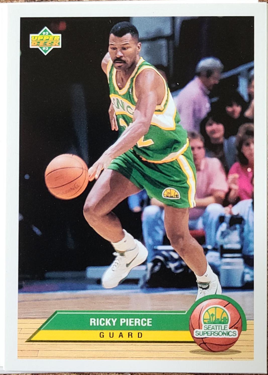 Ricky Pierce #P39