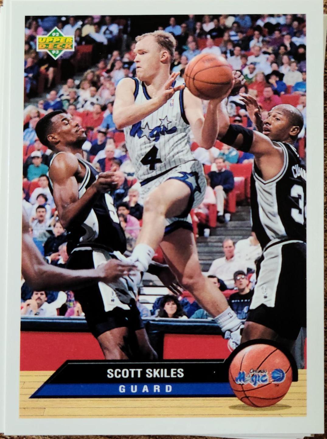Scott Skiles #P29