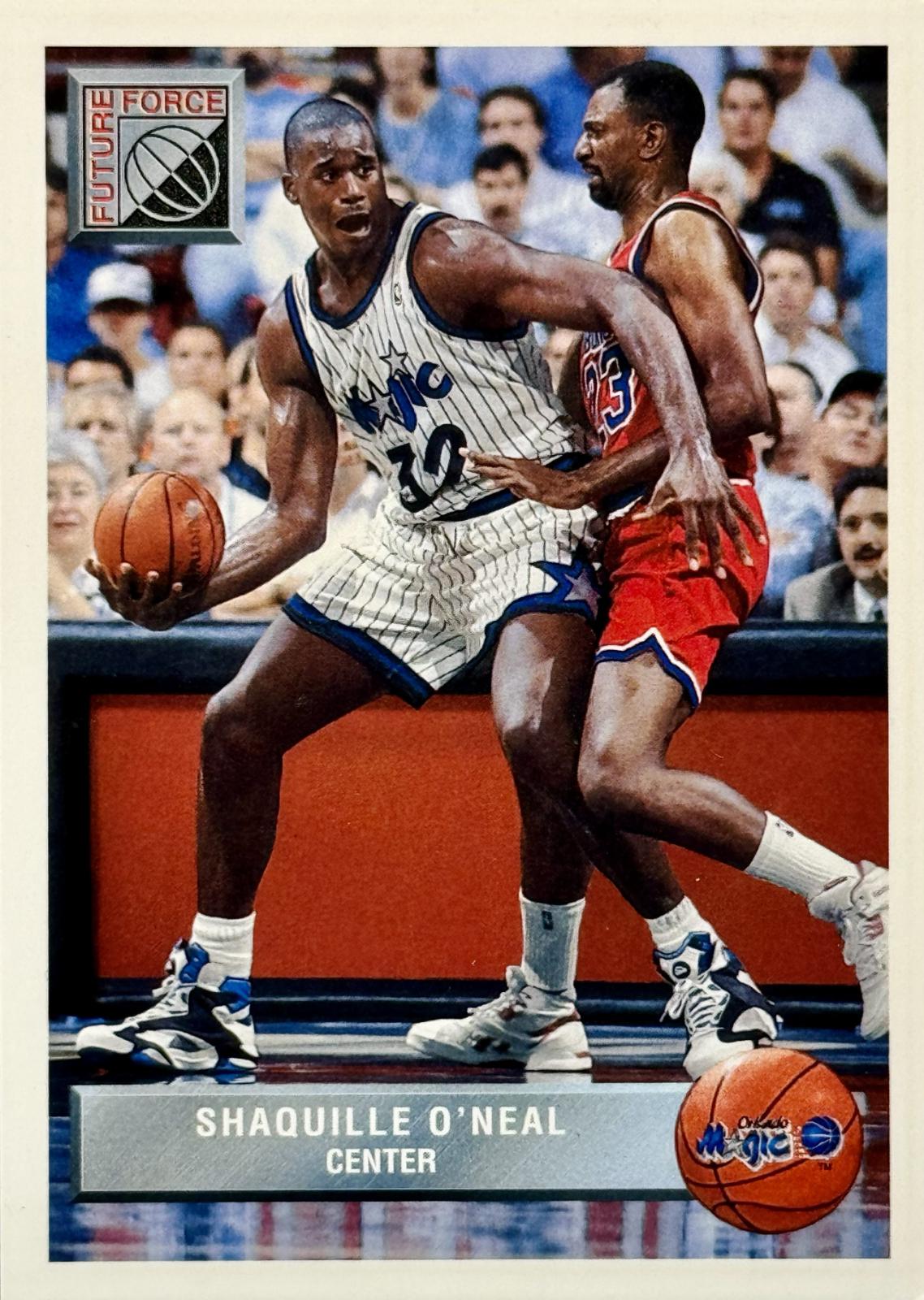 Shaquille O'Neal #P43