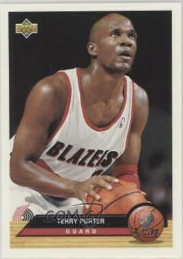Terry Porter #P34