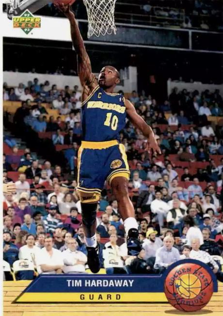 Tim Hardaway #P13