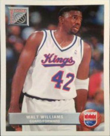 Walt Williams #P47