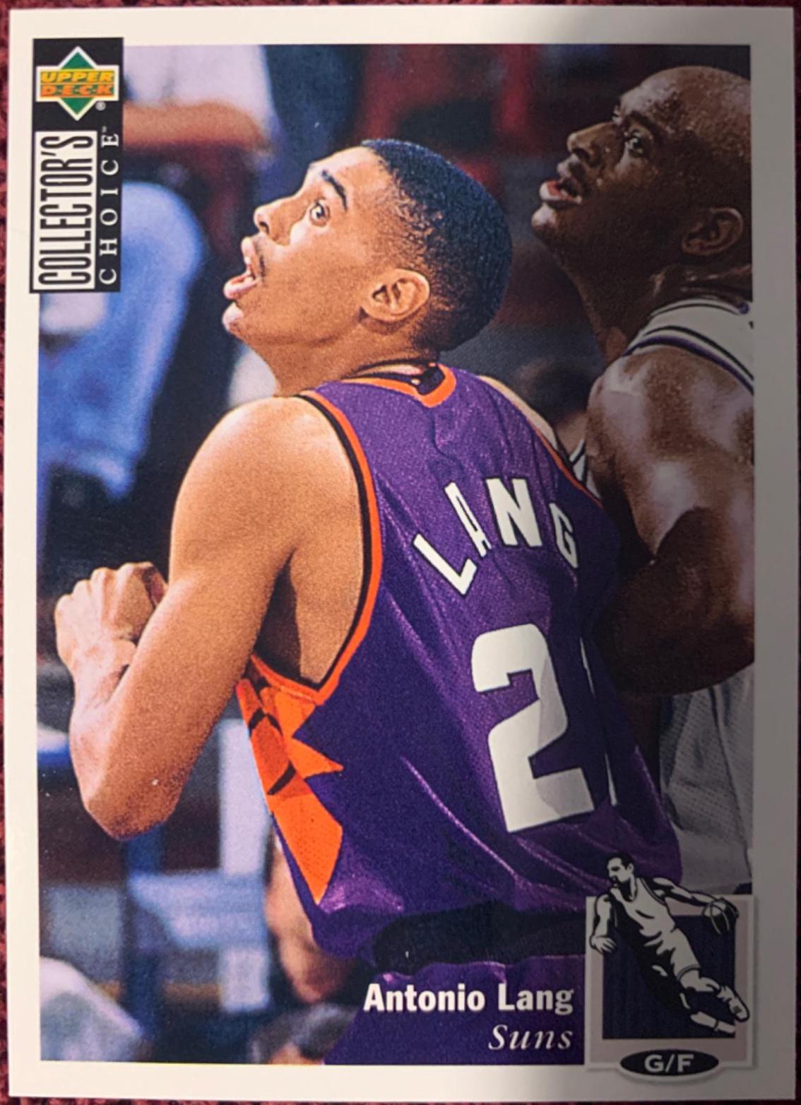 Antonio Lang #327