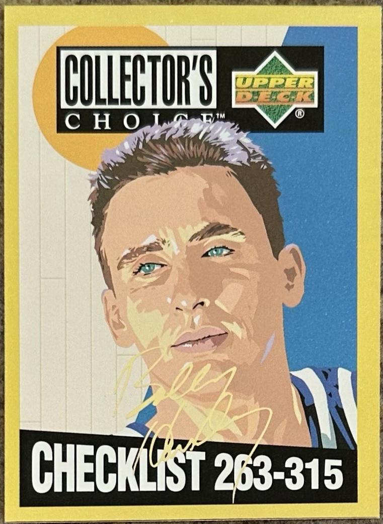 Bobby Hurley [Gold Signature] #418