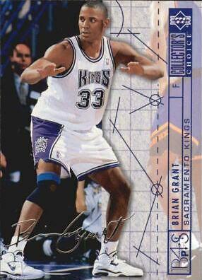 Brian Grant [Silver Signature] #394