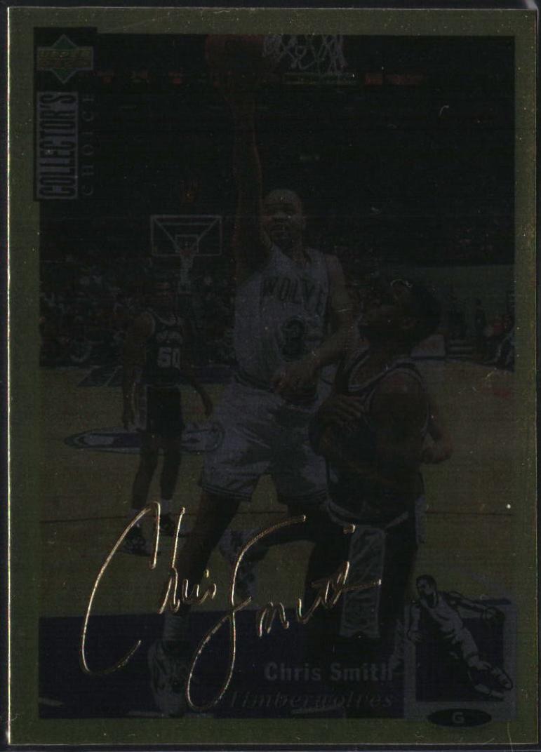 Chris Smith [Gold Signature] #46