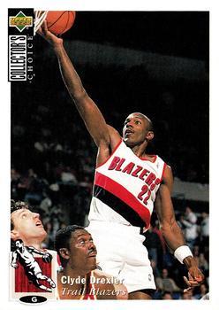 Clyde Drexler #22