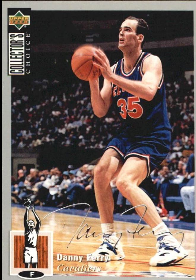 Danny Ferry [Silver Signature] #51