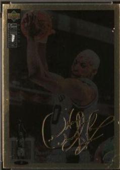 Dennis Rodman [Gold Signature] #10