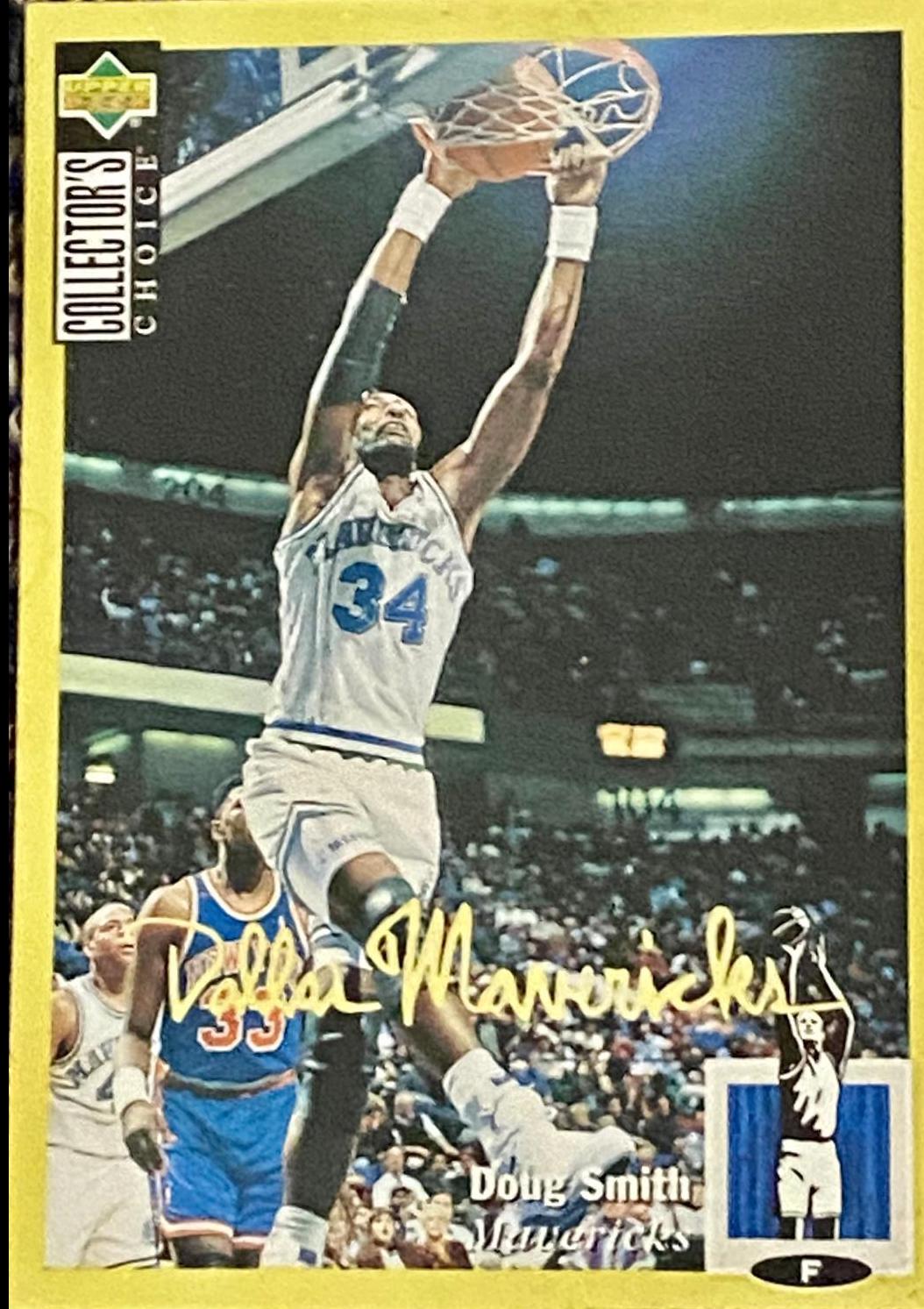 Doug Smith [Gold Signature] #334