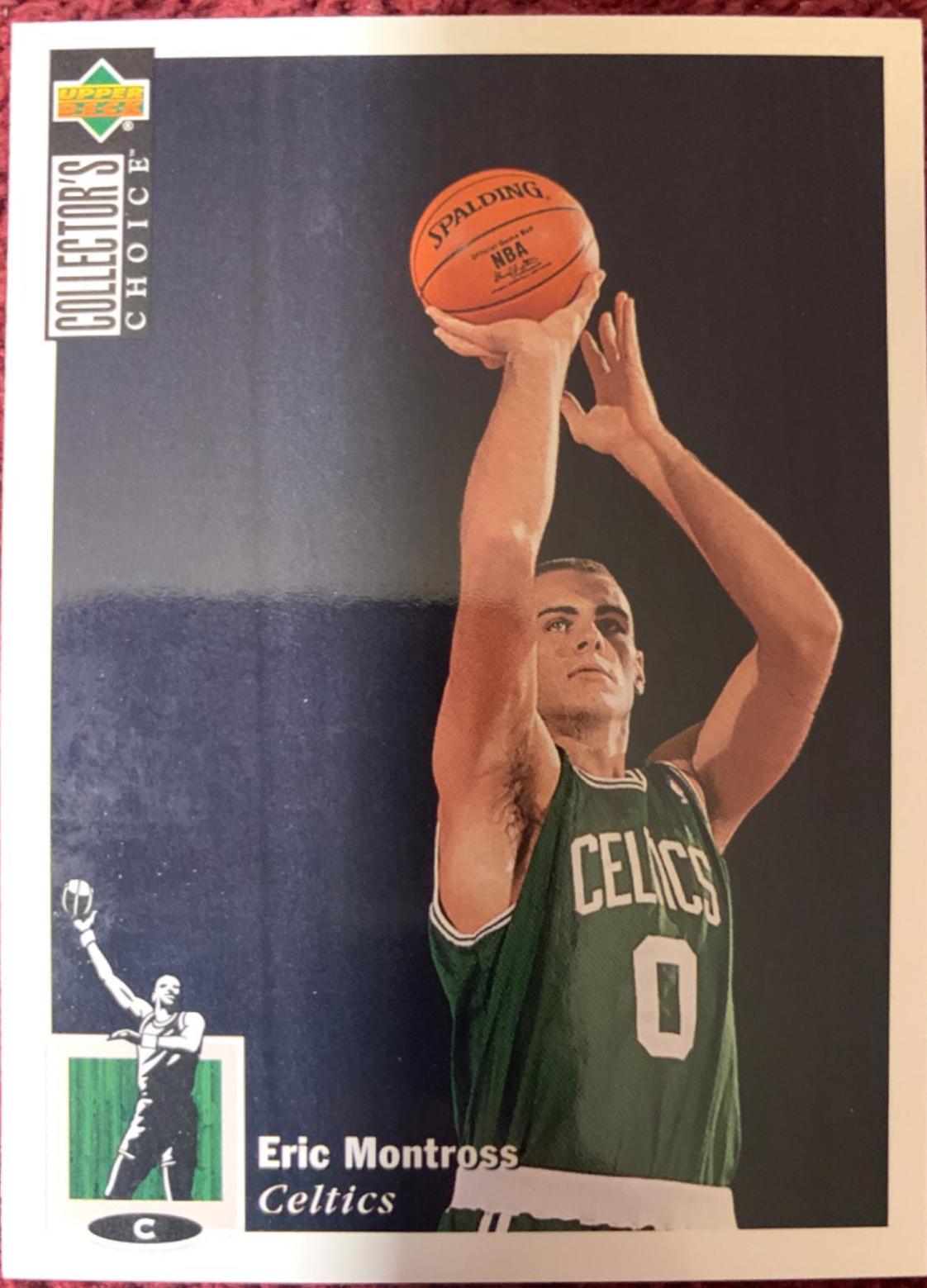 Eric Montross #370