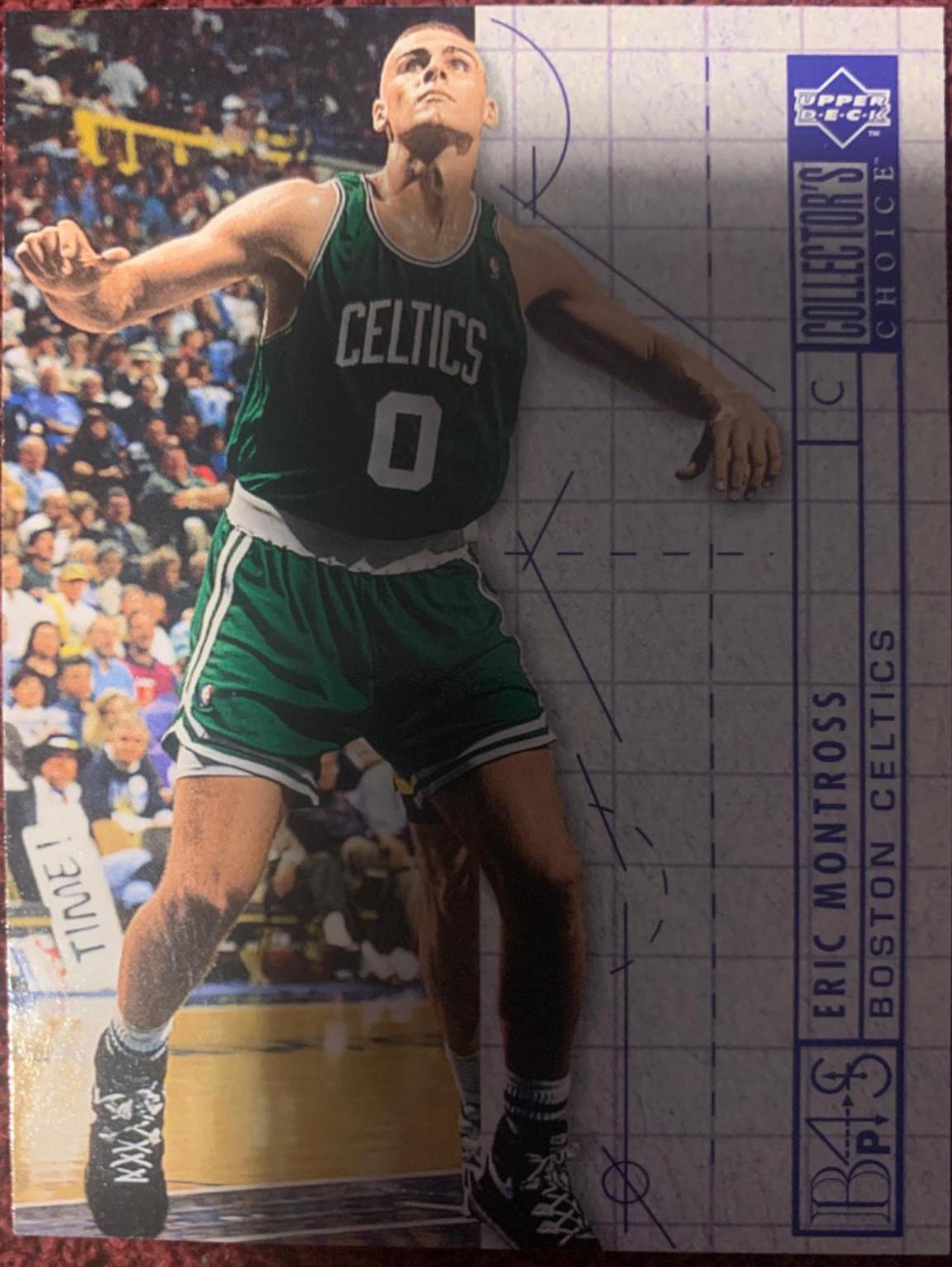 Eric Montross #373